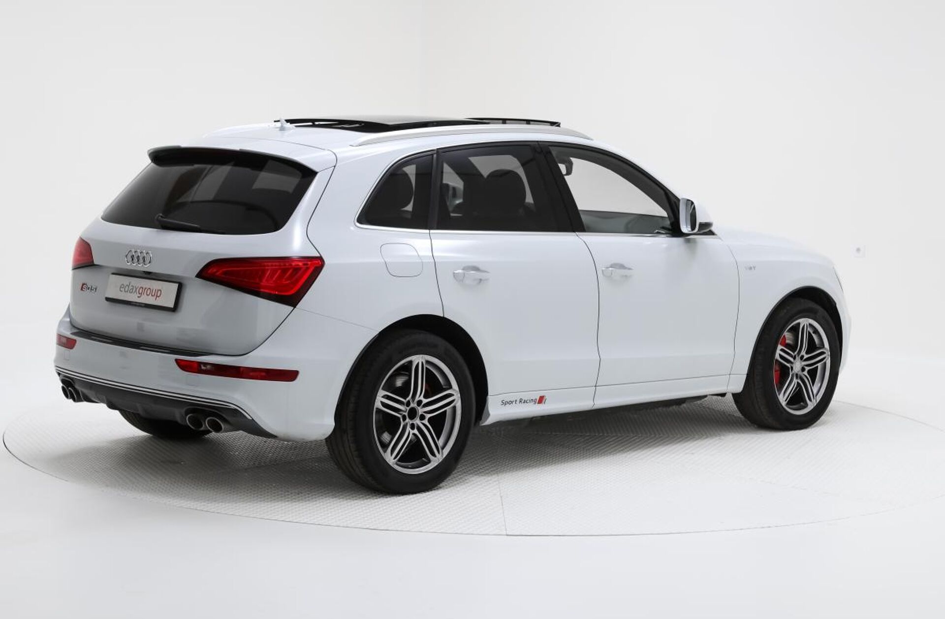 AUDI Q7 3.0 V6 TDi quattro Tiptronic