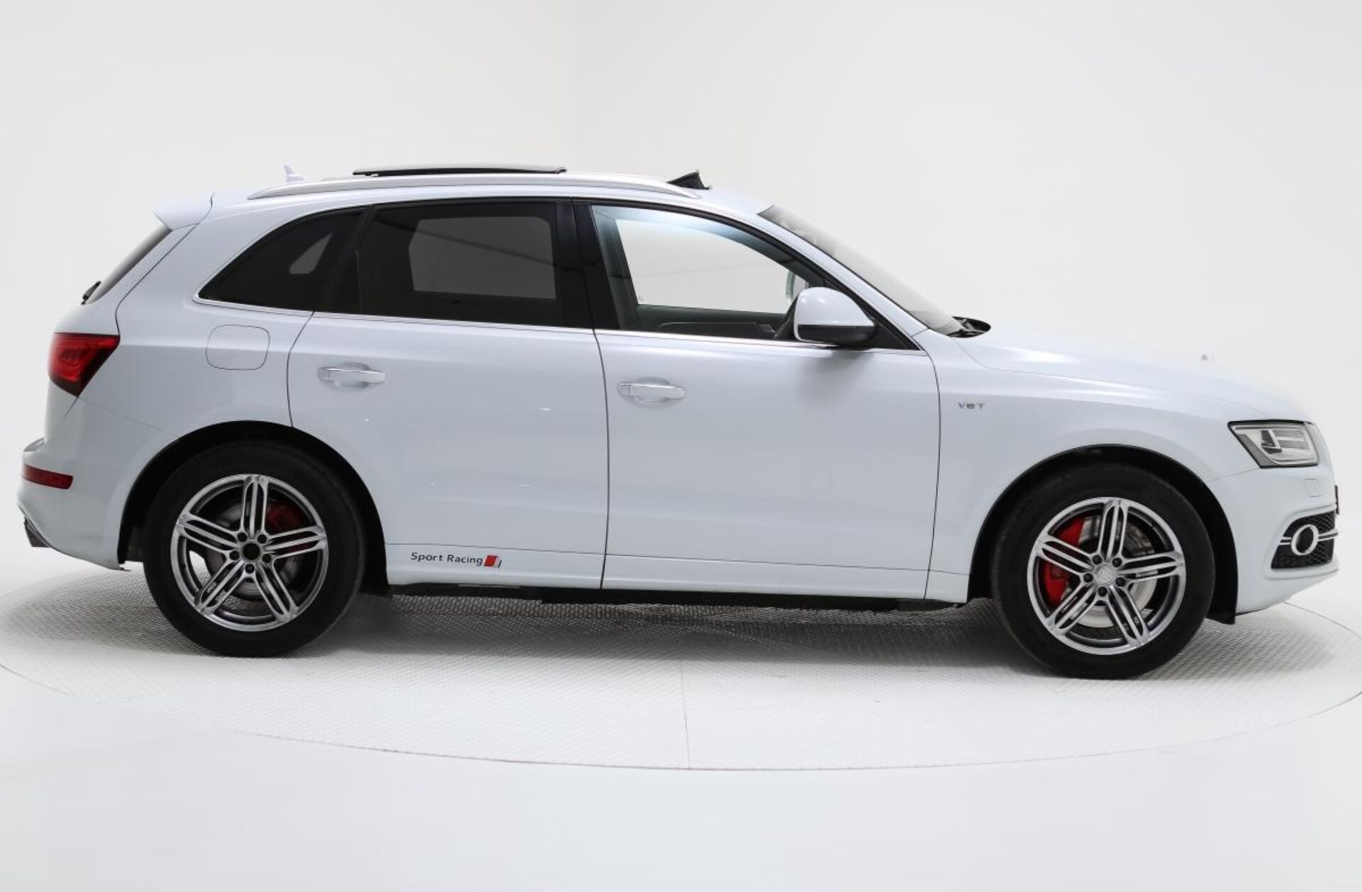 AUDI Q7 3.0 V6 TDi quattro Tiptronic