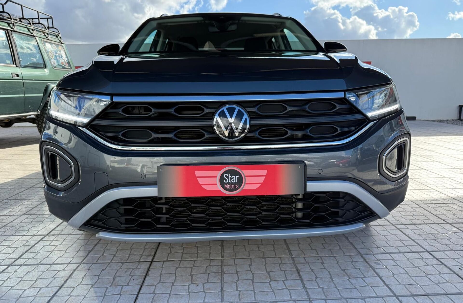 VOLKSWAGEN T-Roc 1.0 TSI T-ROC@pt