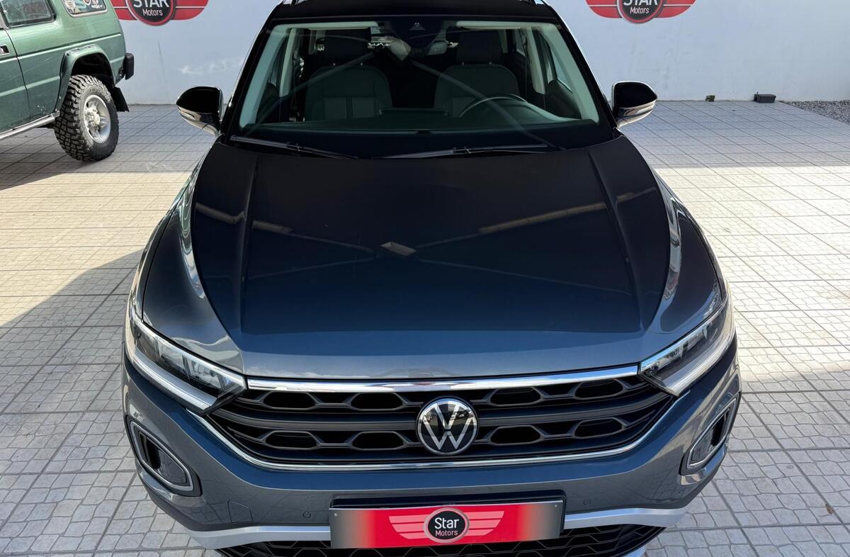 VOLKSWAGEN T-Roc 1.0 TSI T-ROC@pt