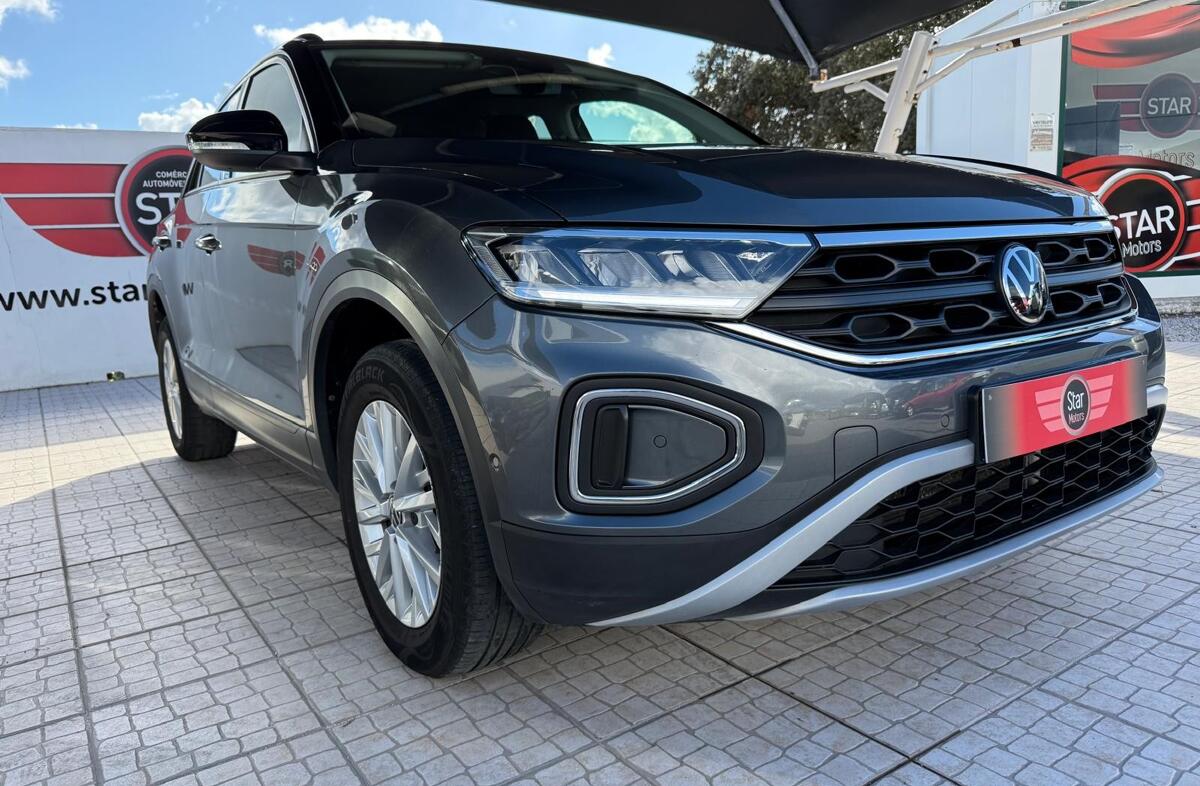 VOLKSWAGEN T-Roc 1.0 TSI T-ROC@pt