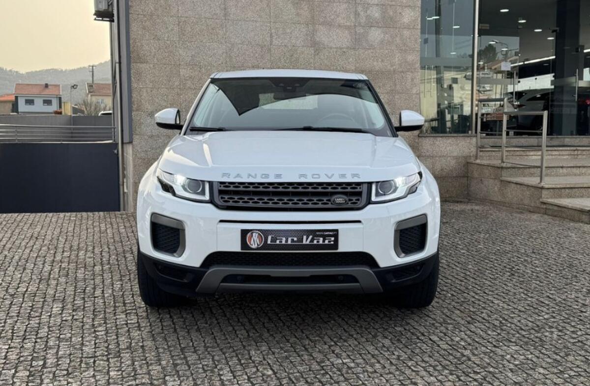 LAND ROVER Range Rover Evoque 2.0 eD4 Pure