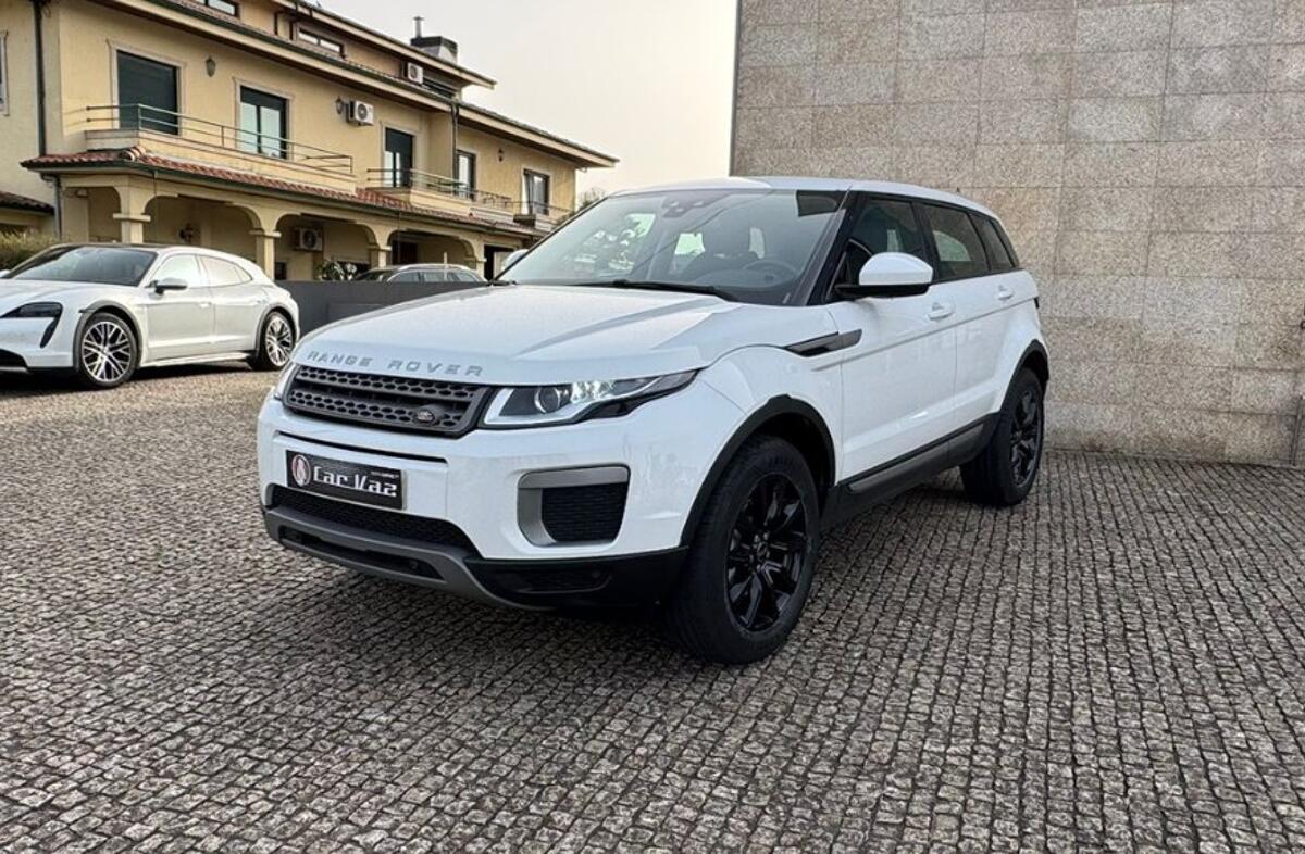 LAND ROVER Range Rover Evoque 2.0 eD4 Pure