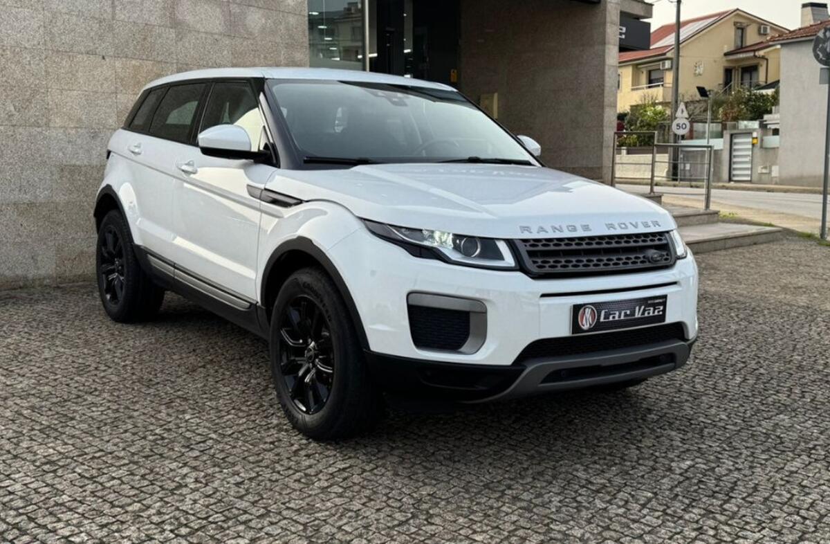 LAND ROVER Range Rover Evoque 2.0 eD4 Pure