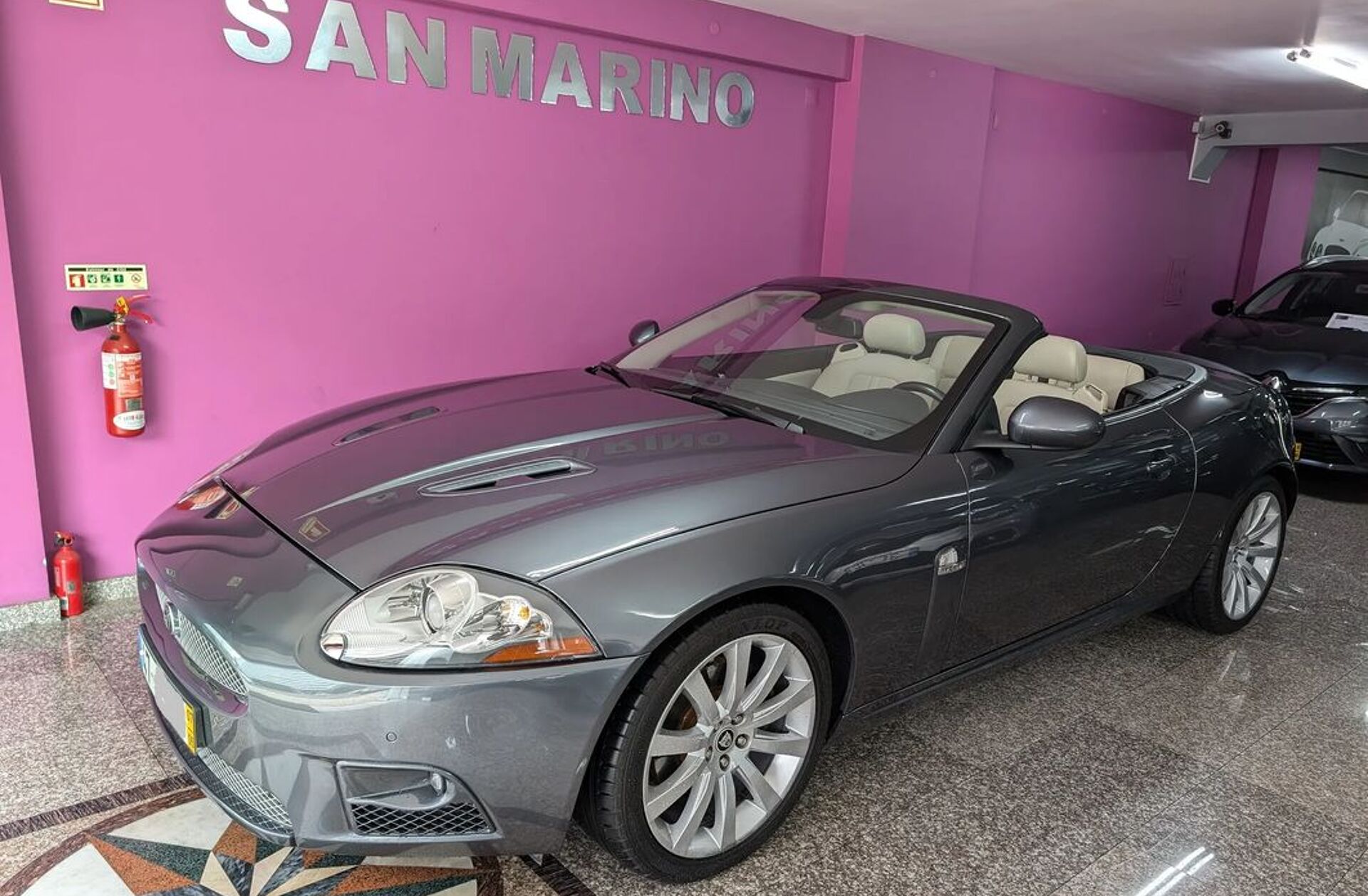 JAGUAR XK 4.2 V8 Convertible