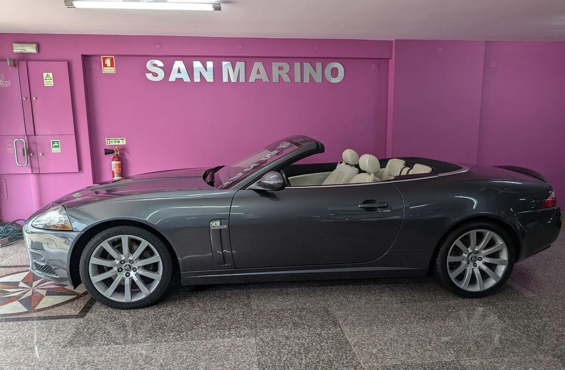 JAGUAR XK 4.2 V8 Convertible