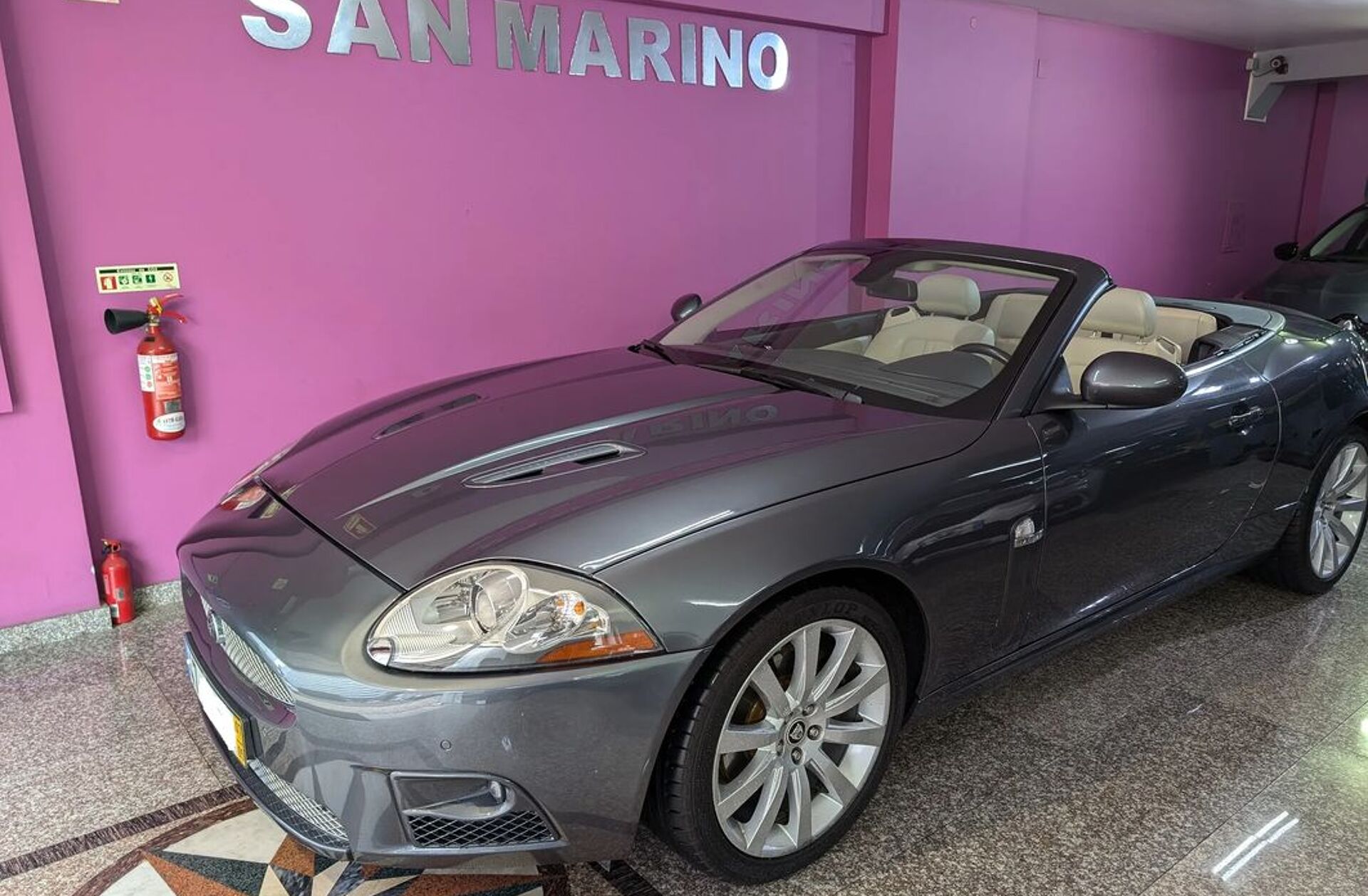 JAGUAR XK 4.2 V8 Convertible