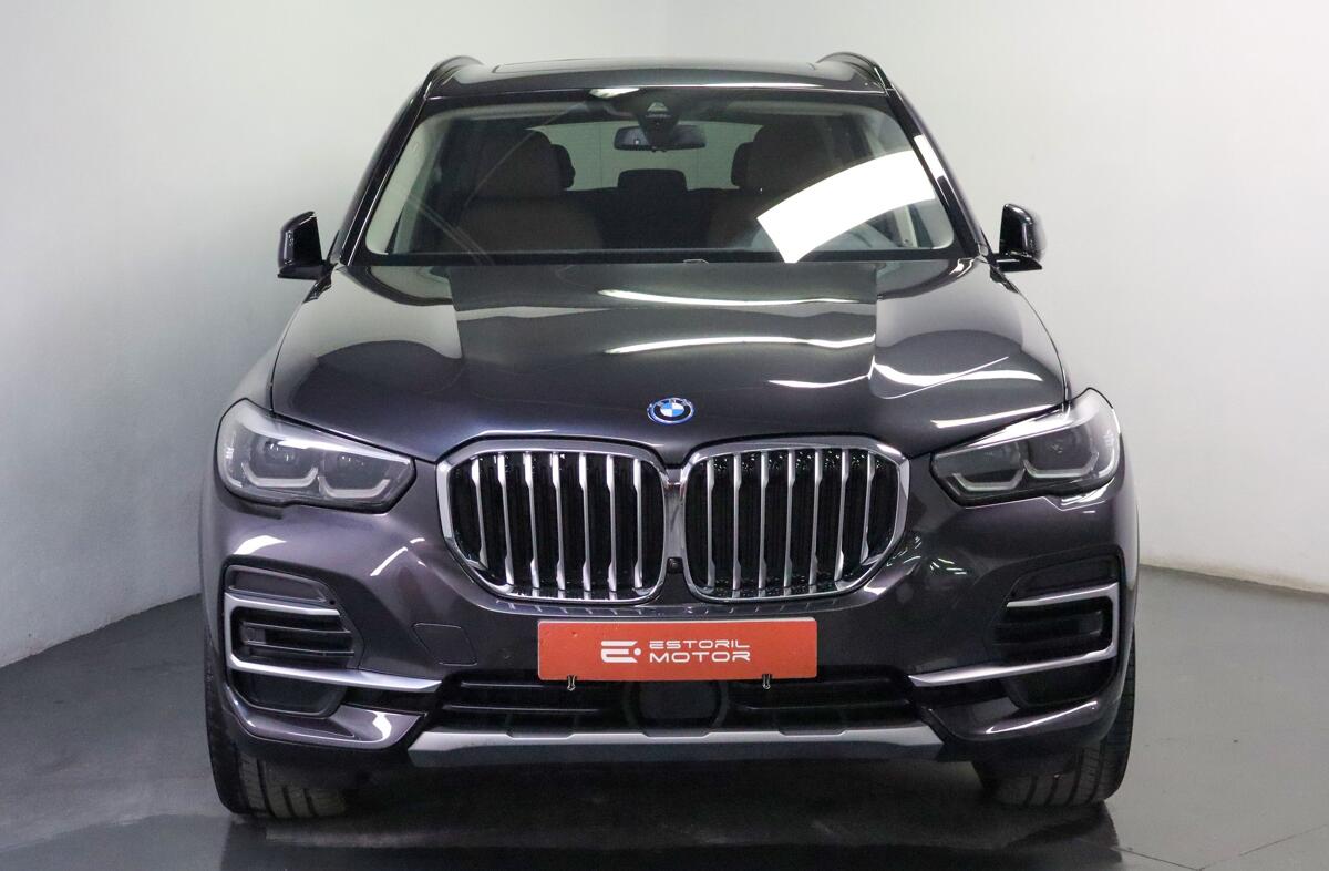 BMW X5 45 e xDrive