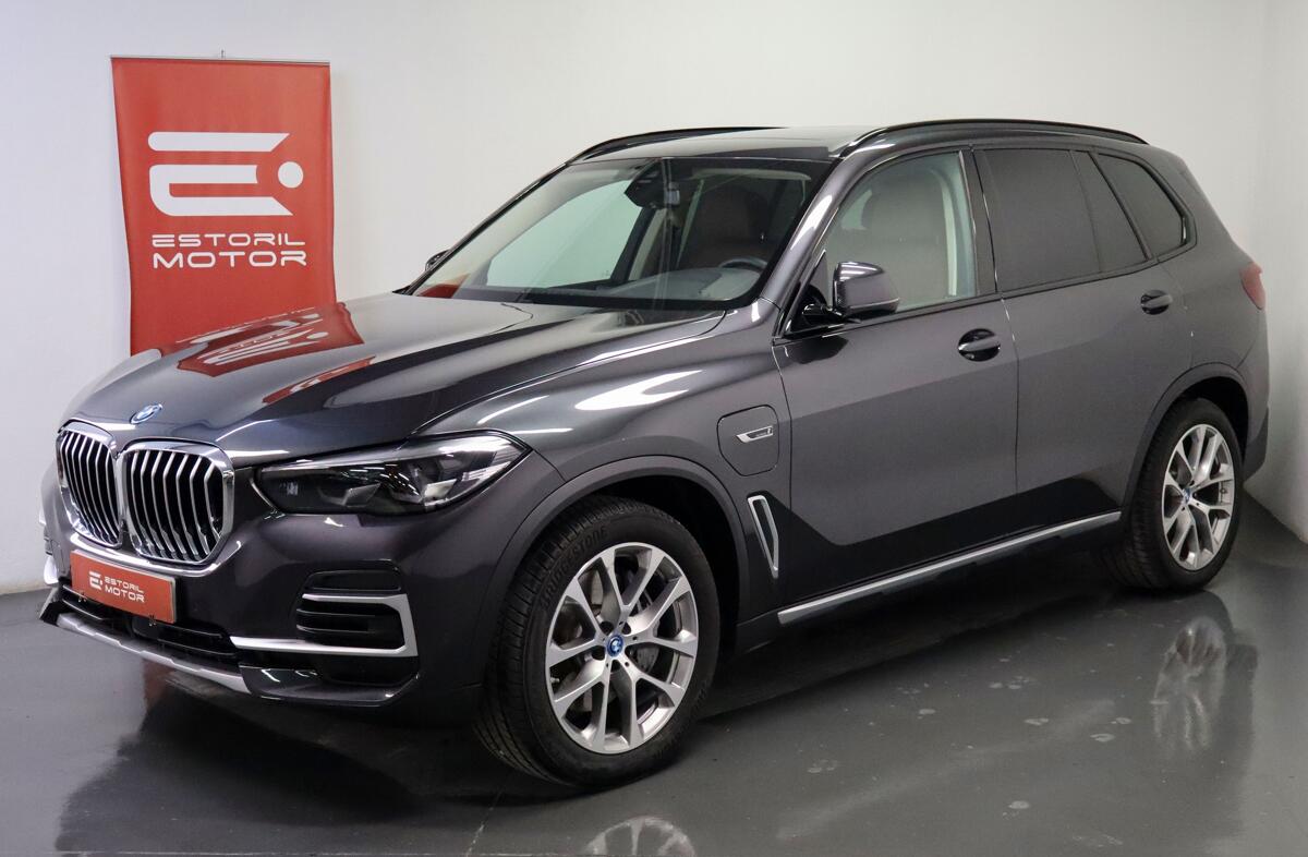 BMW X5 45 e xDrive
