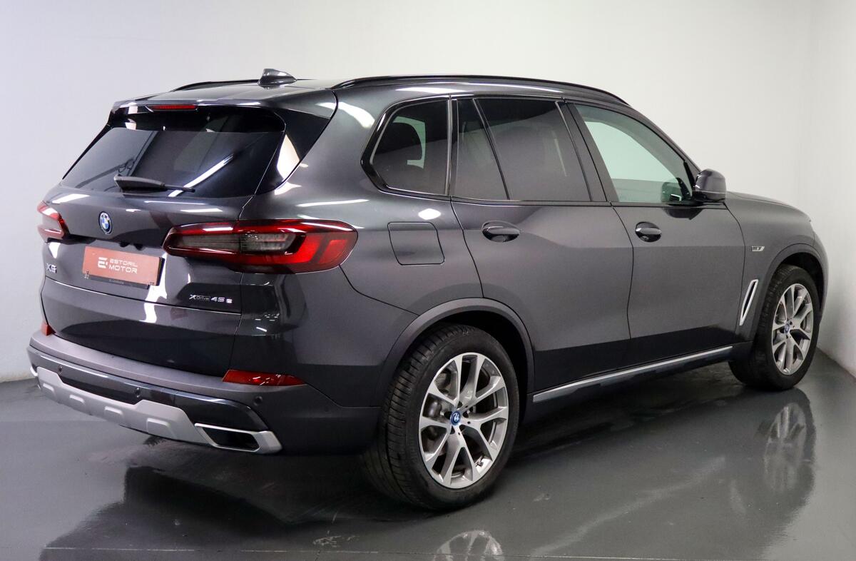 BMW X5 45 e xDrive