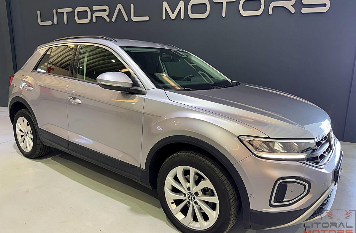 VOLKSWAGEN T-Roc 1.0 TSI Style