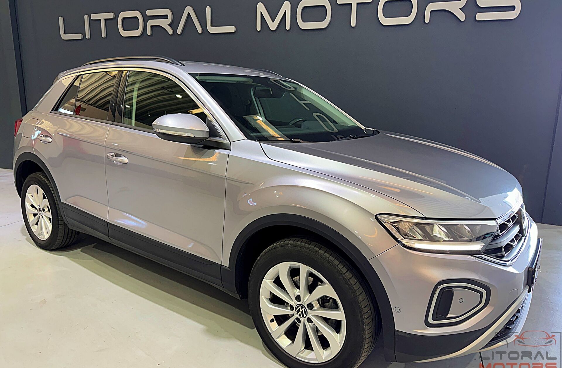 VOLKSWAGEN T-Roc 1.0 TSI Style