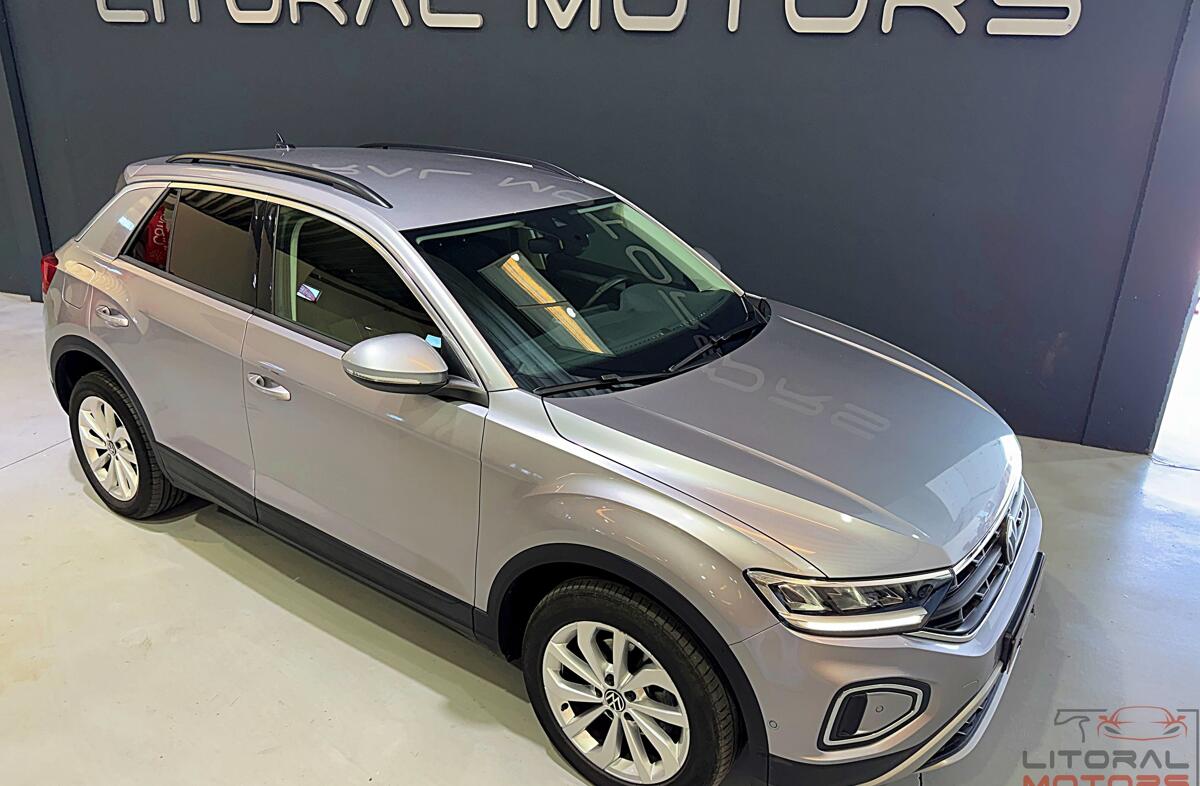 VOLKSWAGEN T-Roc 1.0 TSI Style
