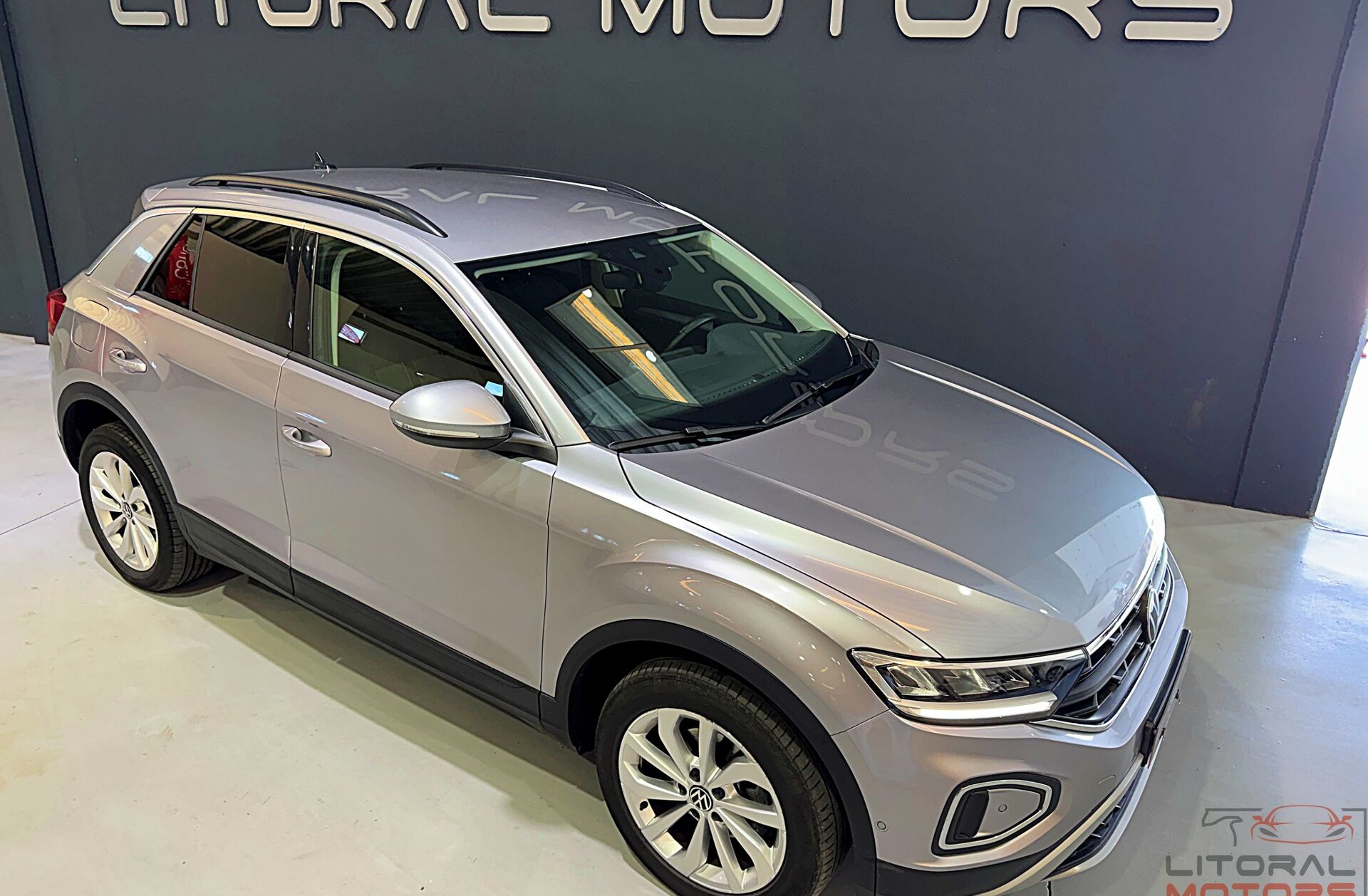 VOLKSWAGEN T-Roc 1.0 TSI Style