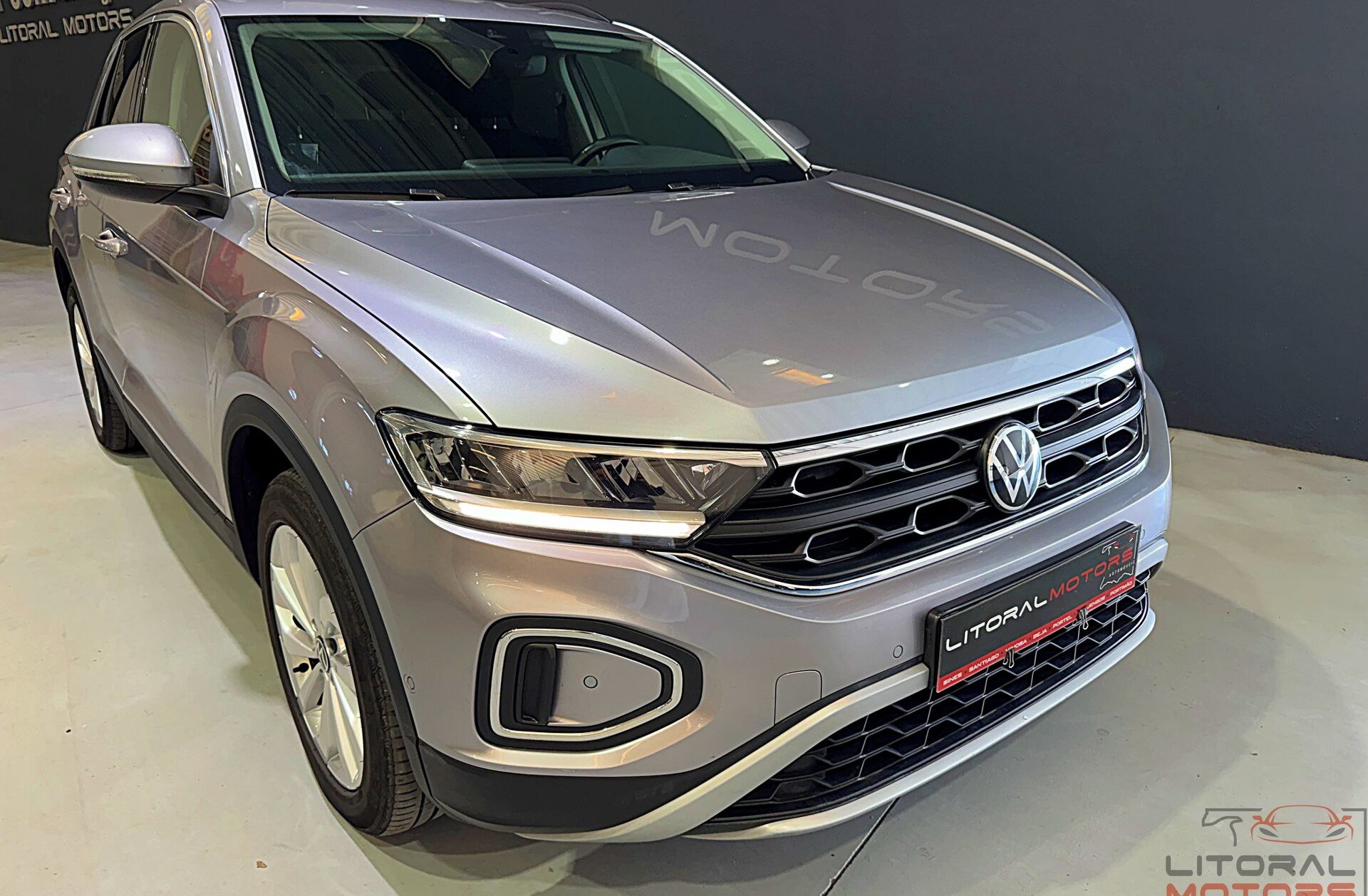 VOLKSWAGEN T-Roc 1.0 TSI Style