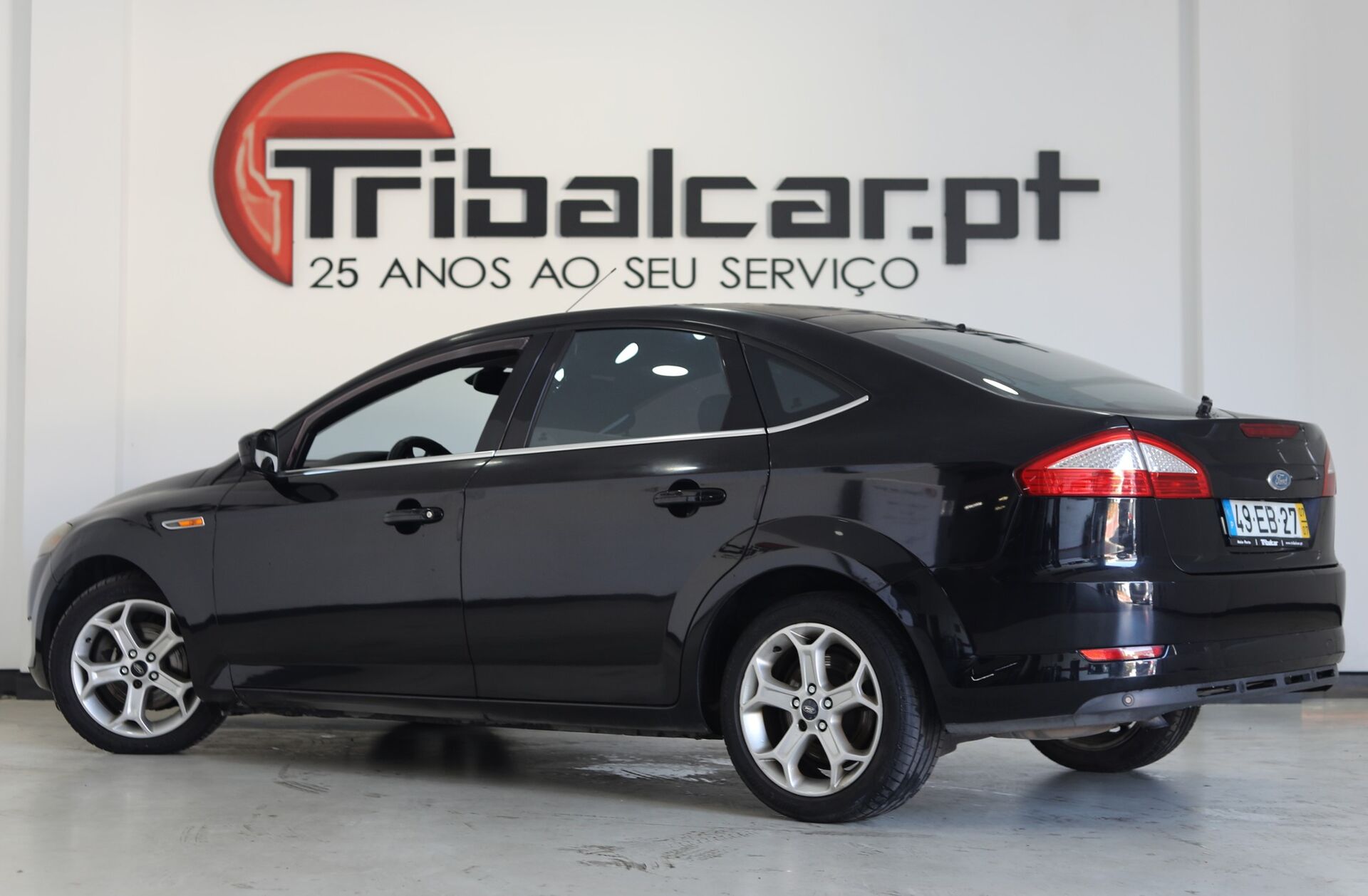 FORD Mondeo 1.8 TDCi Titanium
