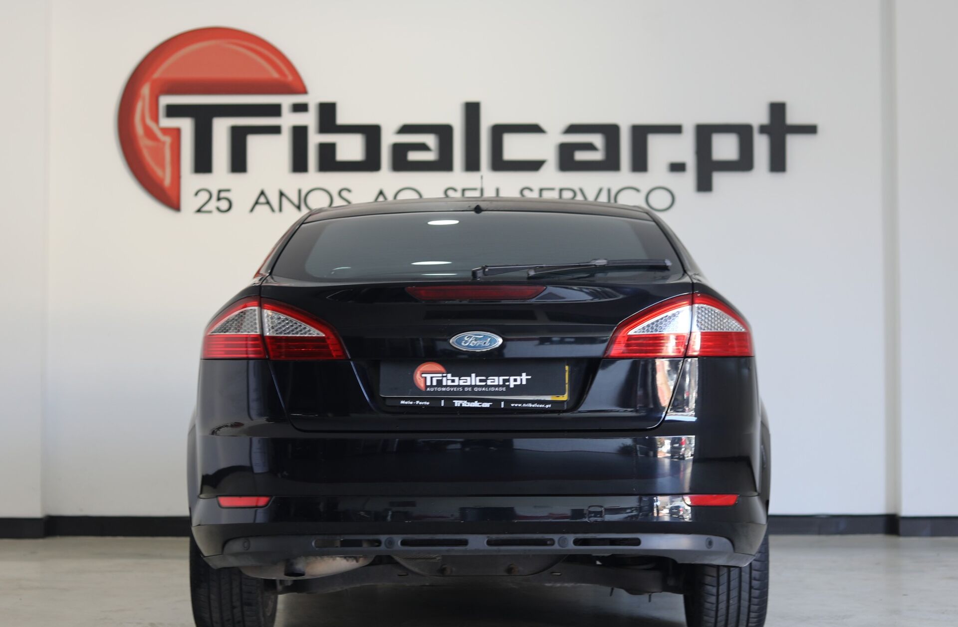 FORD Mondeo 1.8 TDCi Titanium