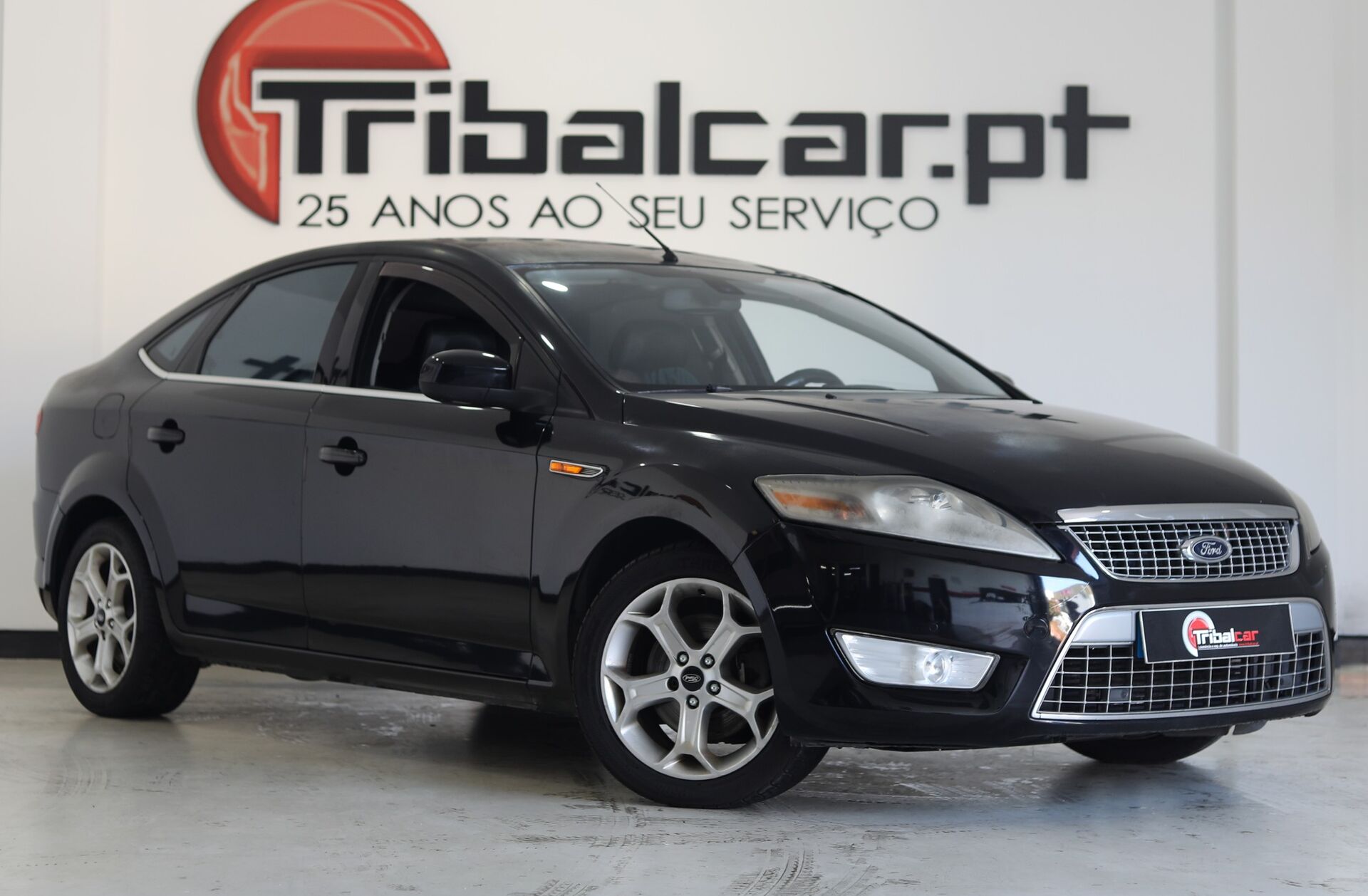 FORD Mondeo 1.8 TDCi Titanium