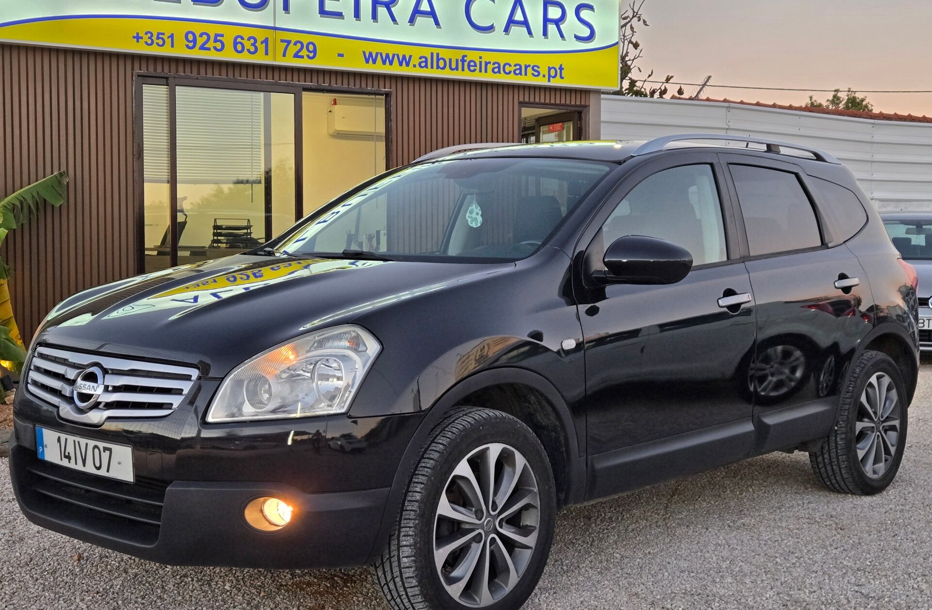NISSAN Qashqai +2 1.5 dCi Acenta
