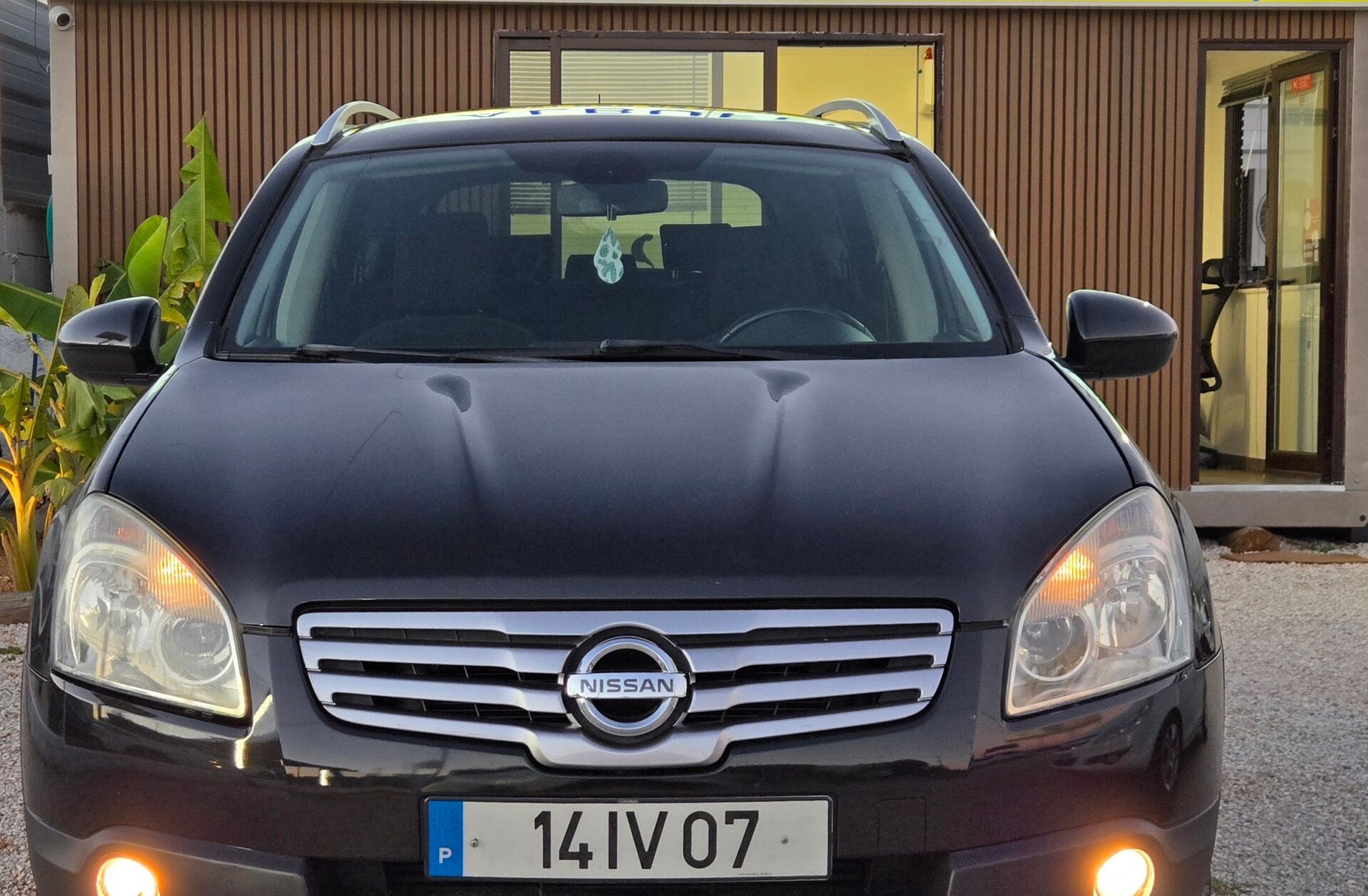 NISSAN Qashqai +2 1.5 dCi Acenta
