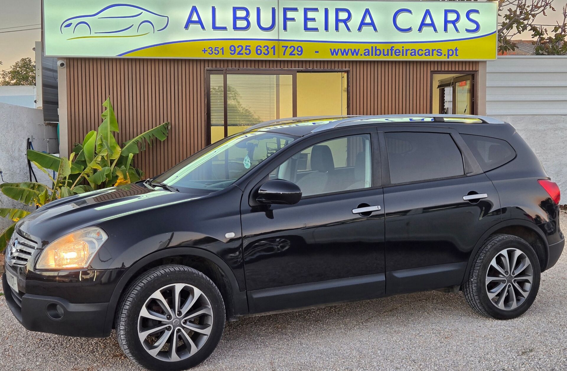 NISSAN Qashqai +2 1.5 dCi Acenta