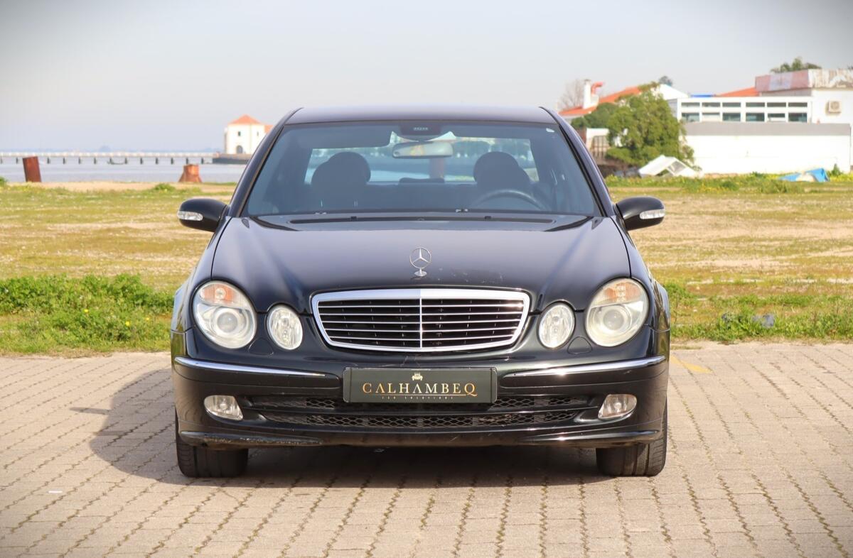 MERCEDES Classe E E 220 CDi Avantgarde