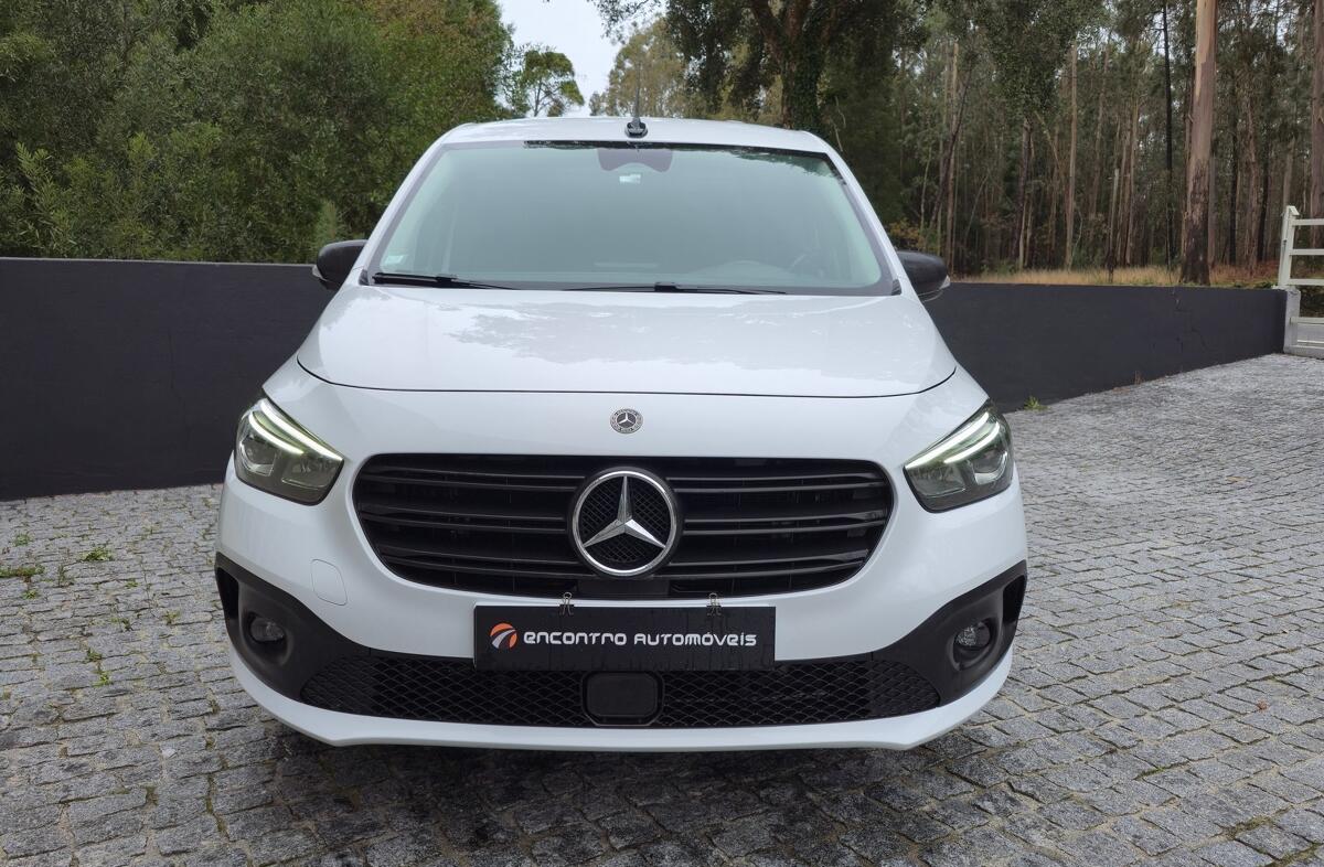 MERCEDES Citan 110 CDi/27