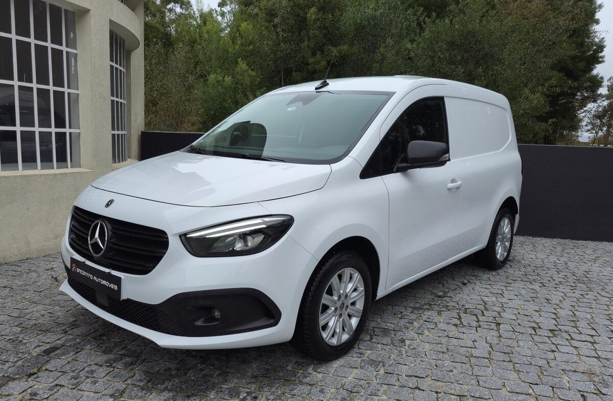MERCEDES Citan 110 CDi/27