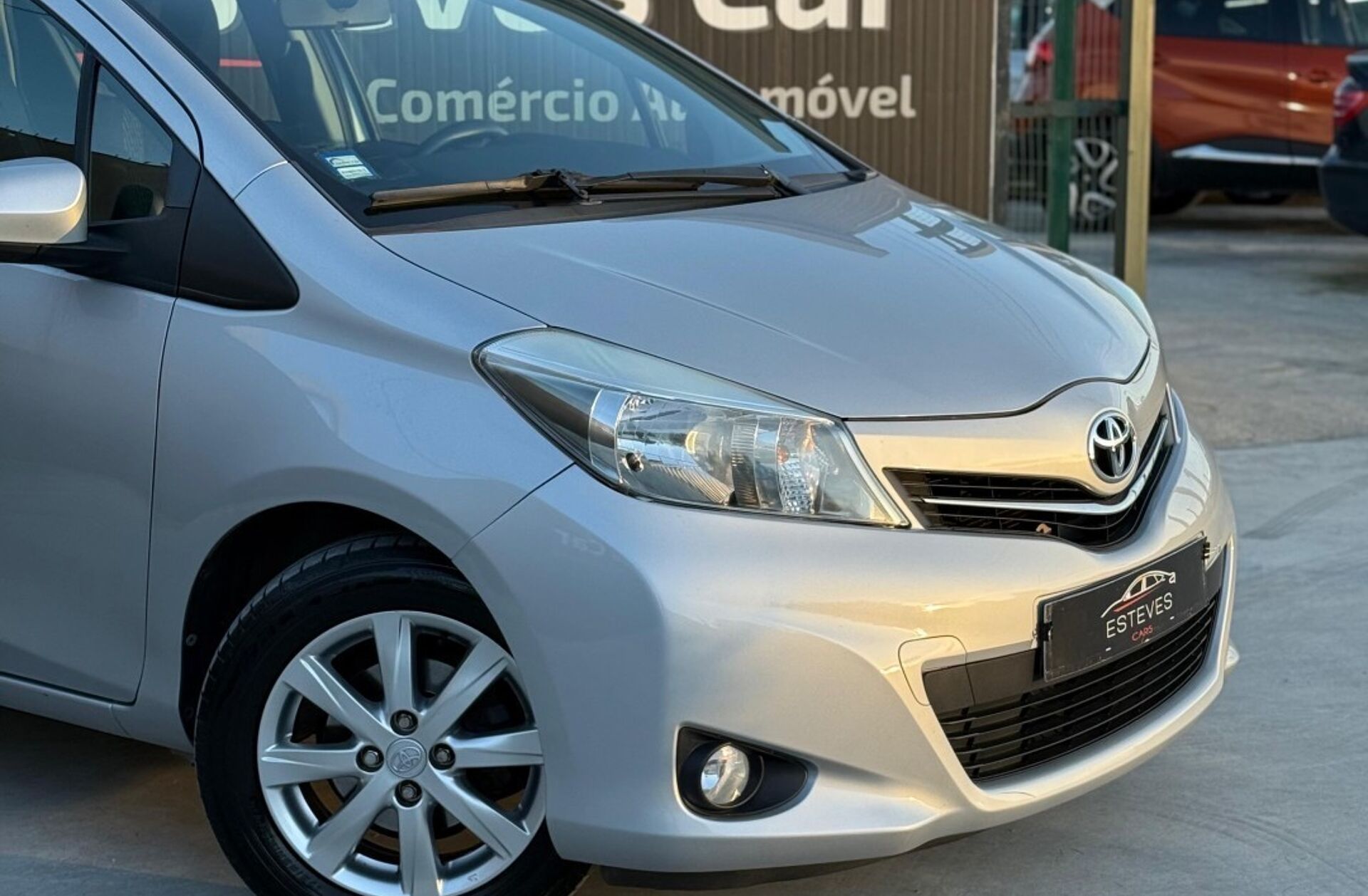 TOYOTA Yaris 1.0 VVT-i Comfort