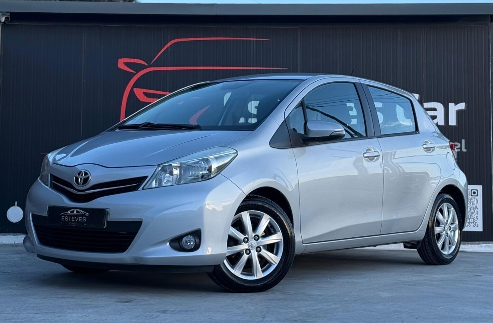 TOYOTA Yaris 1.0 VVT-i Comfort
