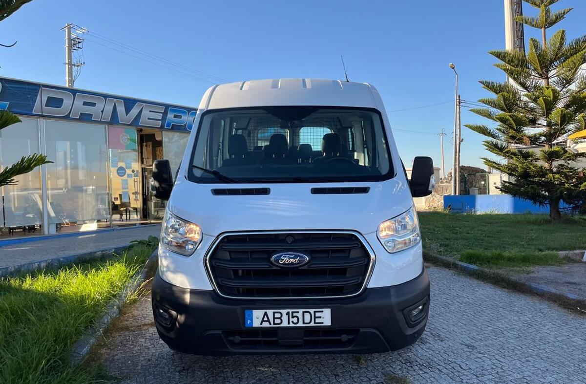 FORD Transit 330 L3 2.0 TDCi H2 Trend