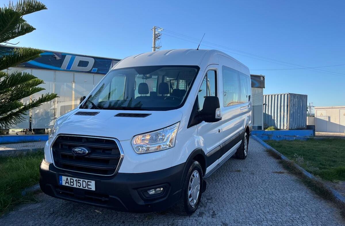 FORD Transit 330 L3 2.0 TDCi H2 Trend