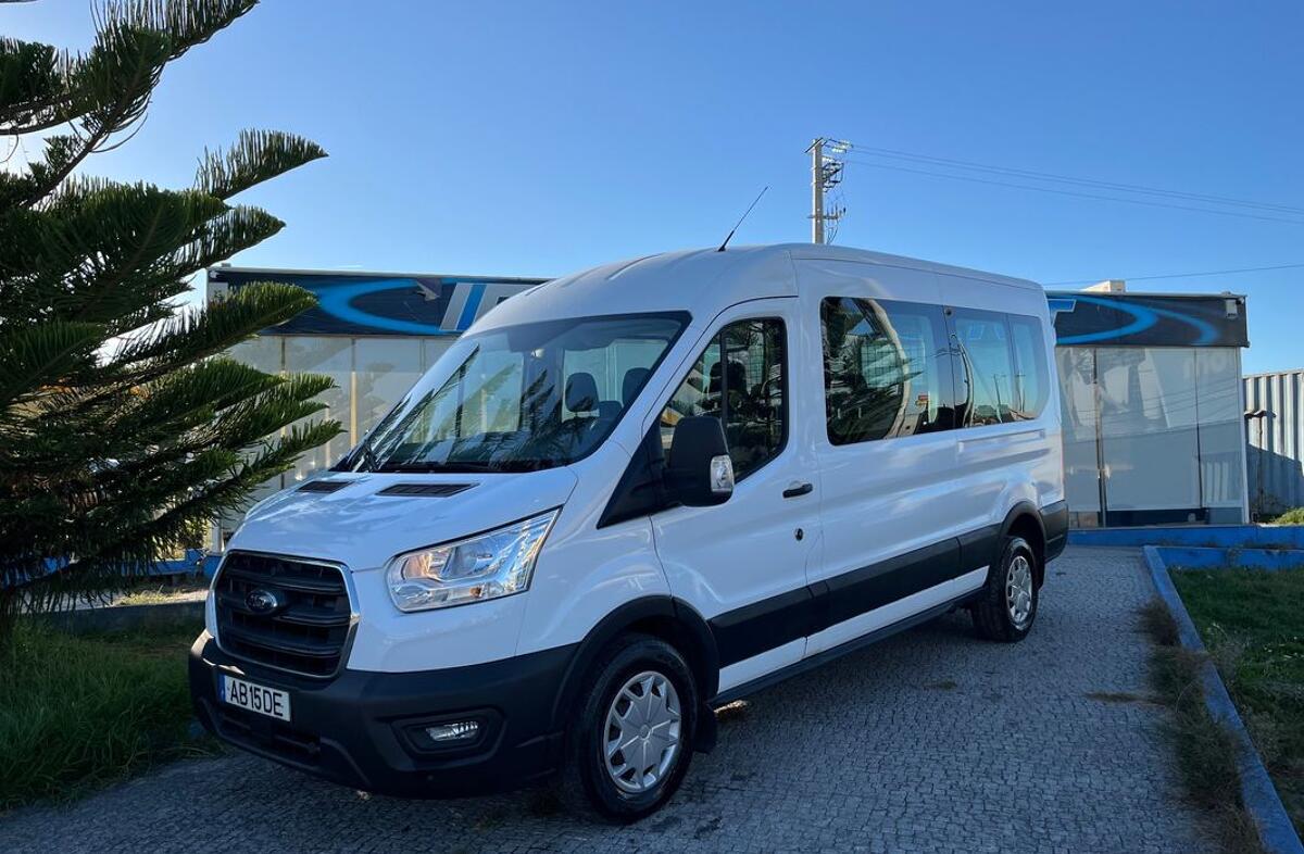FORD Transit 330 L3 2.0 TDCi H2 Trend