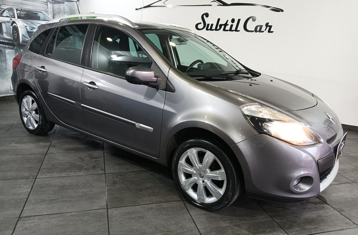 RENAULT Clio Break 1.5 dCi Dynamique S