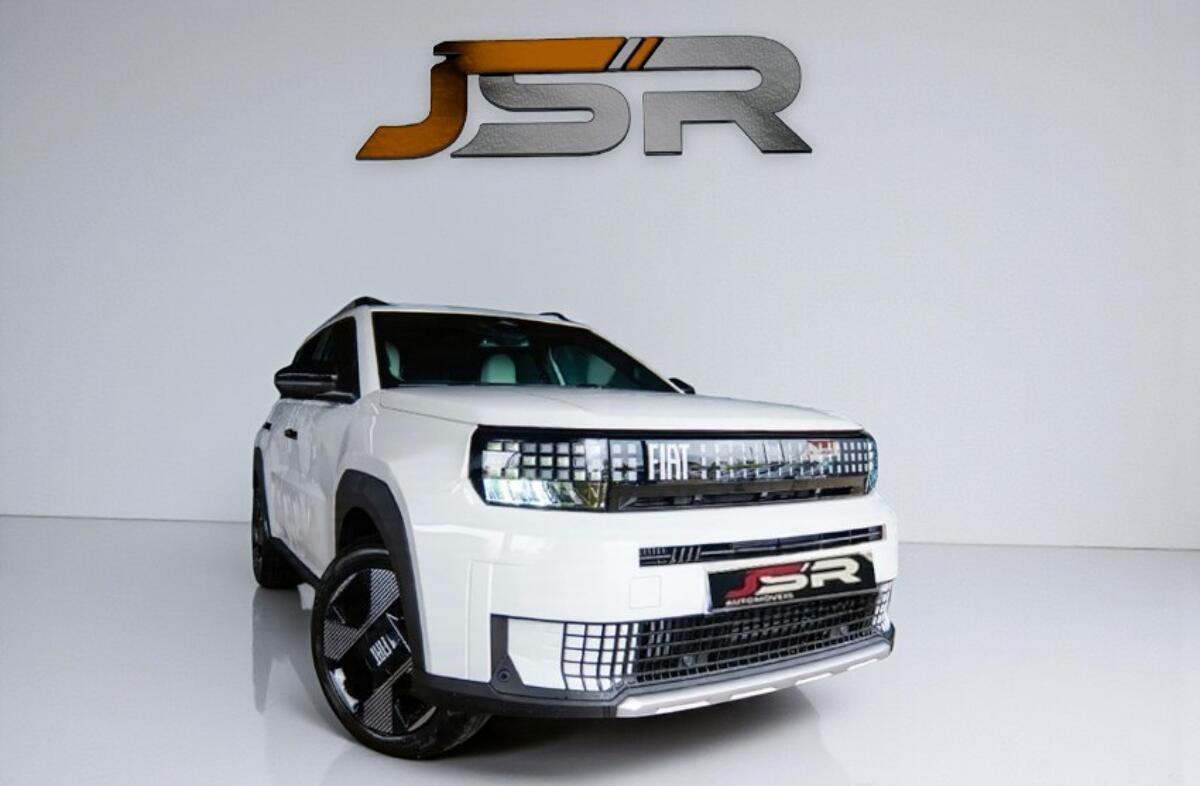 FIAT Grande Panda 1.2 Hybrid Icon eDCT