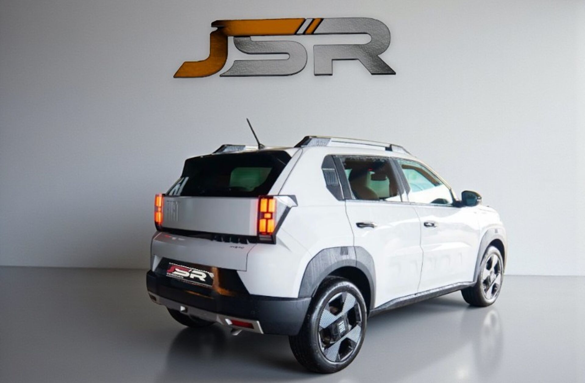 FIAT Grande Panda 1.2 Hybrid Icon eDCT