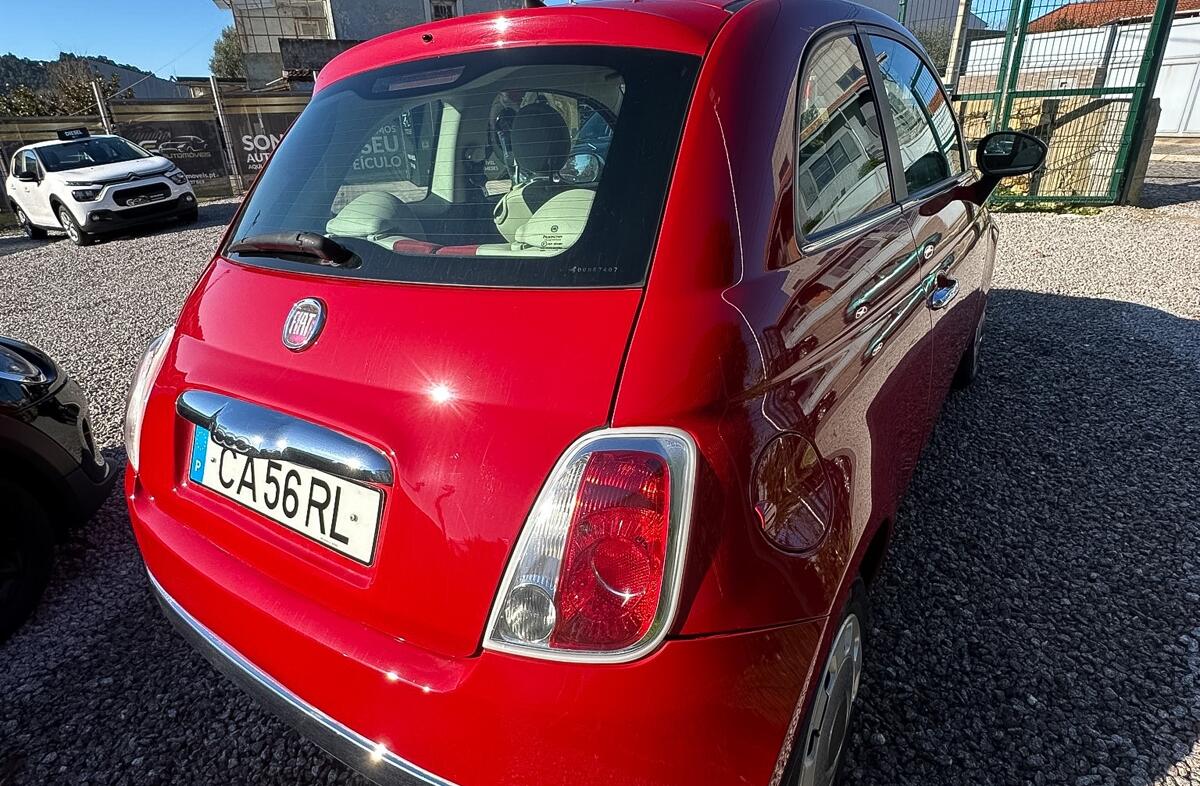 FIAT 500 1.2 Pop Star