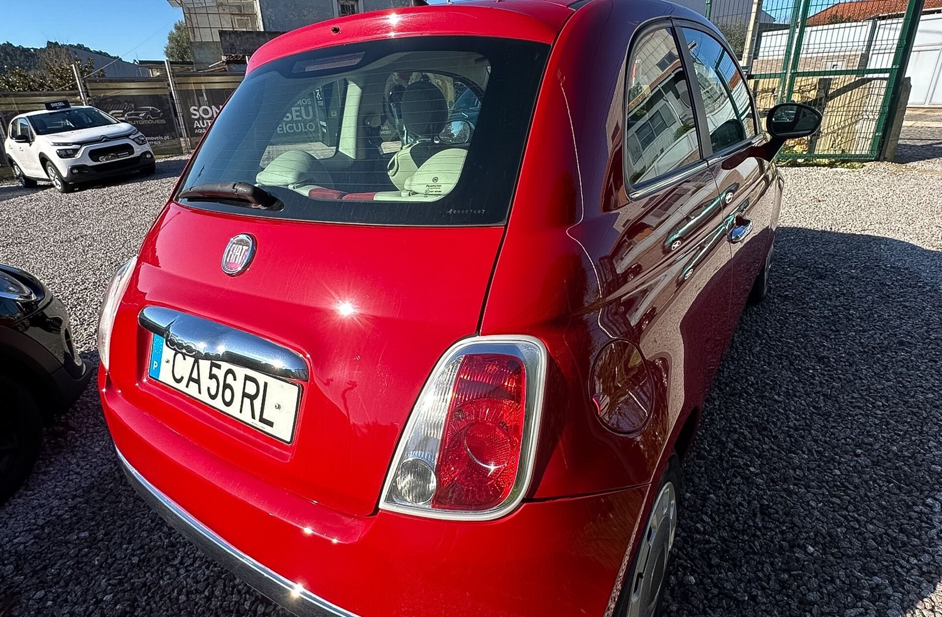 FIAT 500 1.2 Pop Star