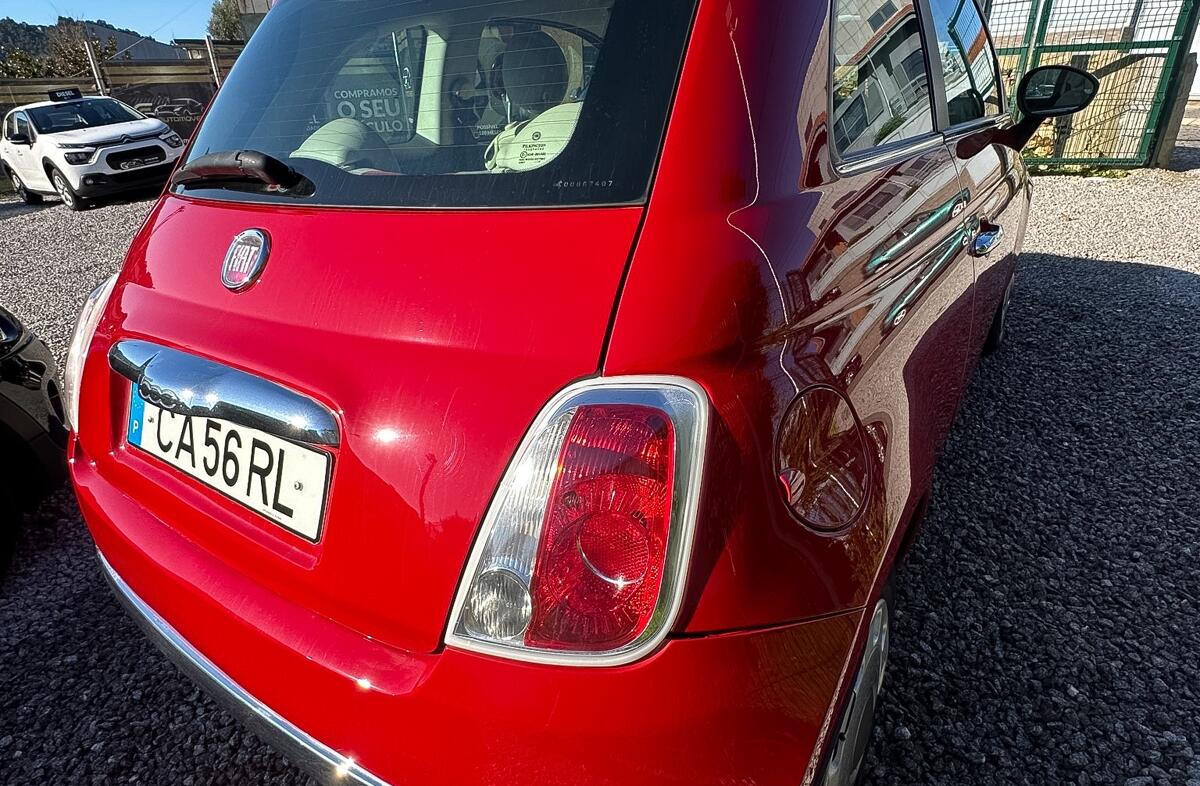 FIAT 500 1.2 Pop Star