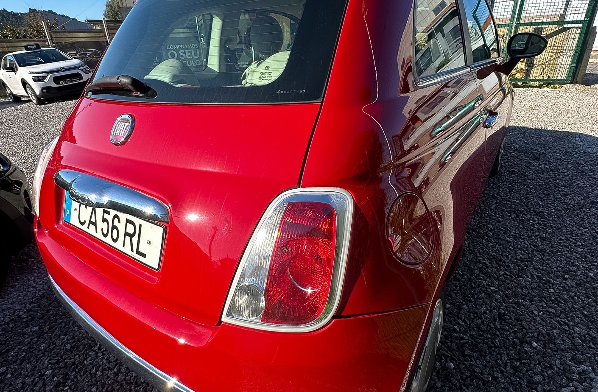 FIAT 500 1.2 Pop Star