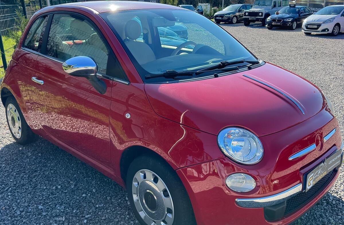 FIAT 500 1.2 Pop Star