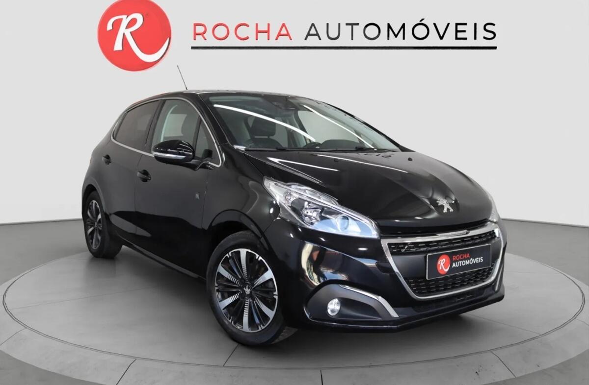 PEUGEOT 208 1.2 PureTech Active