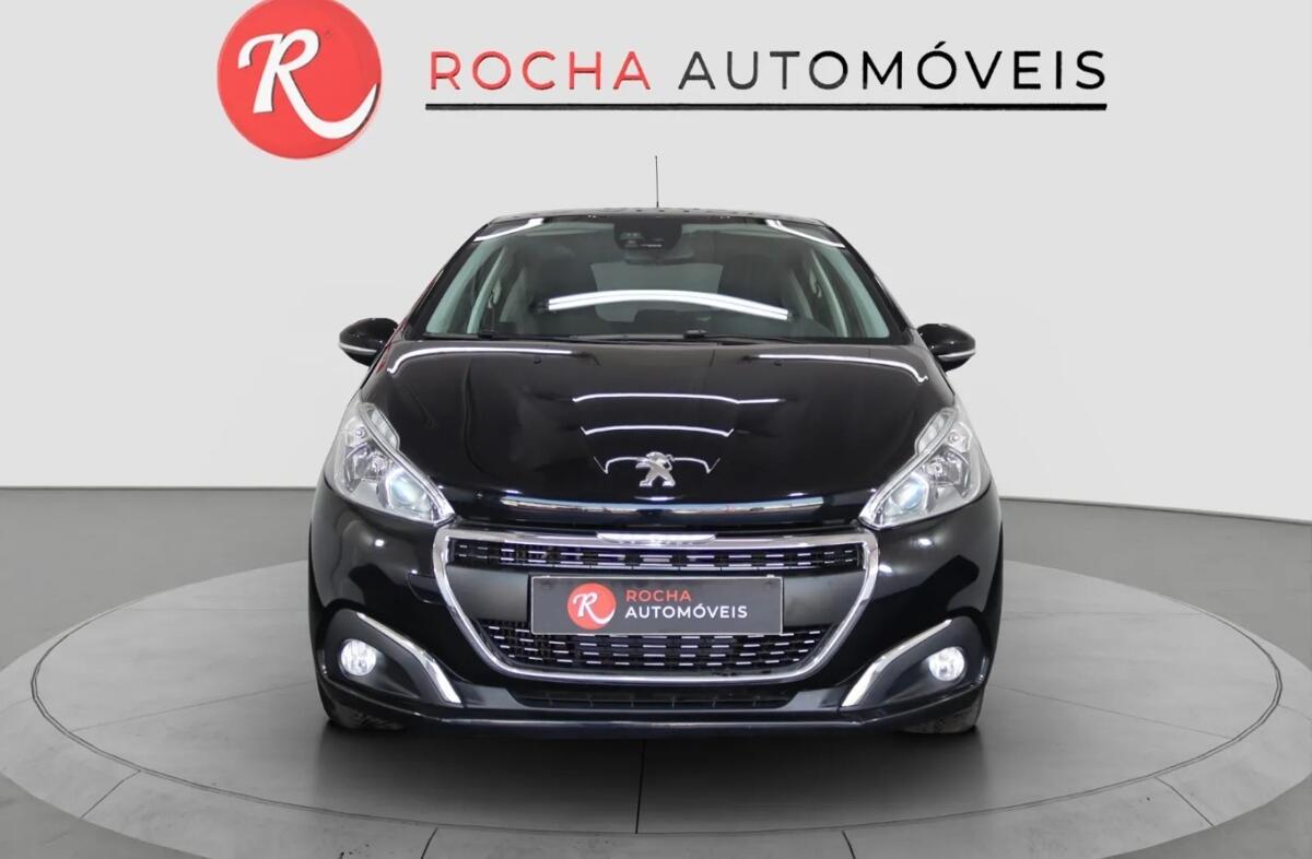 PEUGEOT 208 1.2 PureTech Active