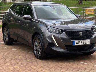 PEUGEOT 2008 1.2 PureTech Active Pack