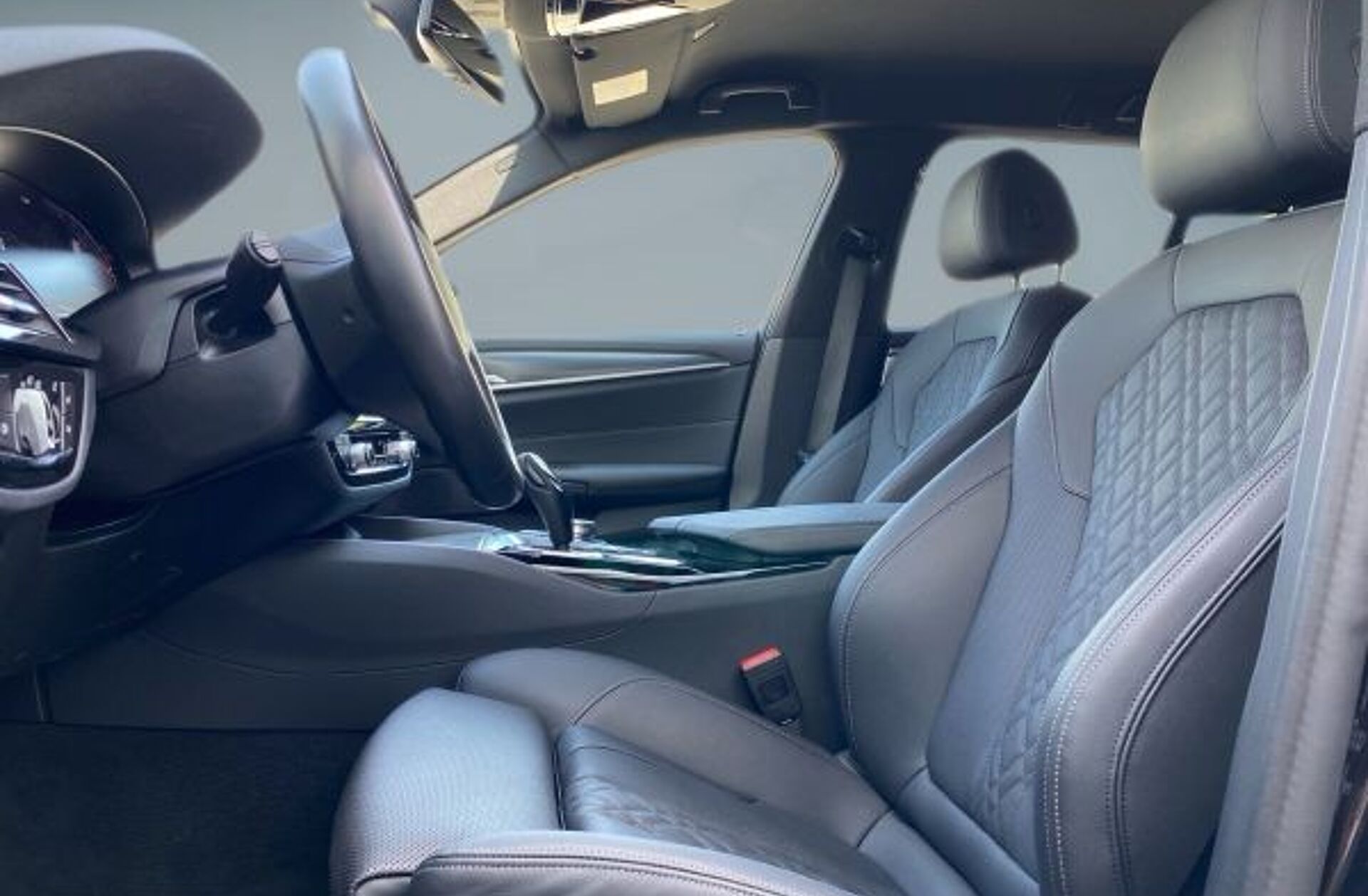 BMW Serie-5 520 d Pack Desportivo M Auto