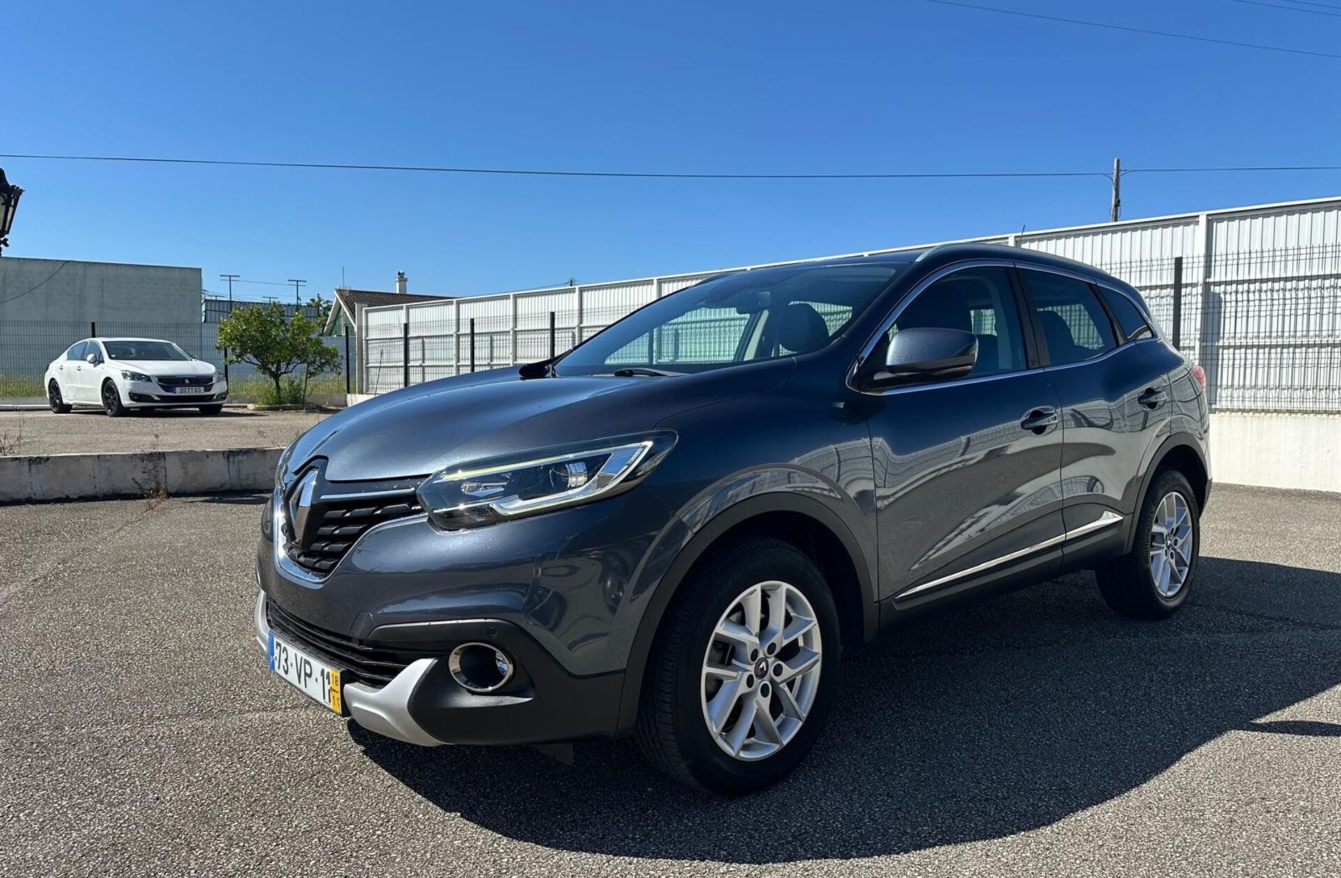 RENAULT Kadjar 1.5 dCi XMOD