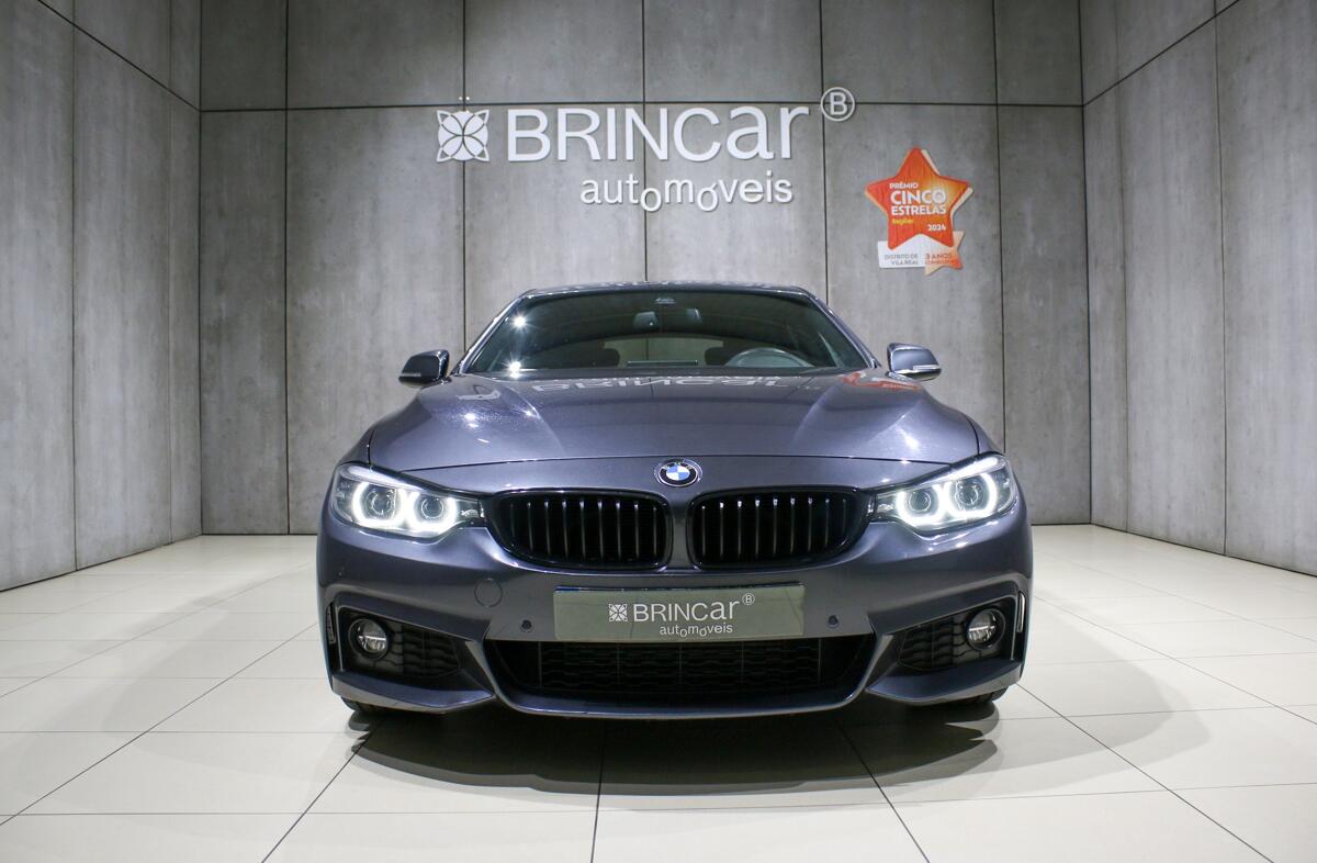 BMW Serie-4 420 d Gran Coupé Pack M Auto