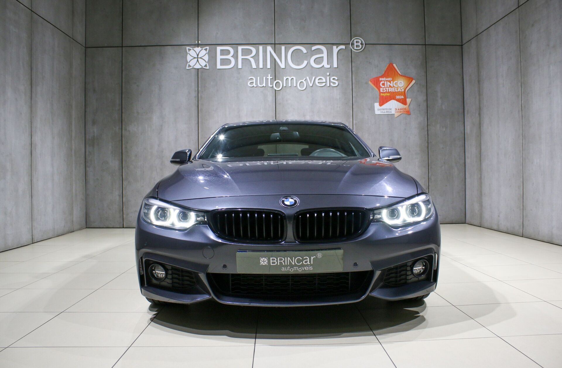 BMW Serie-4 420 d Gran Coupé Pack M Auto