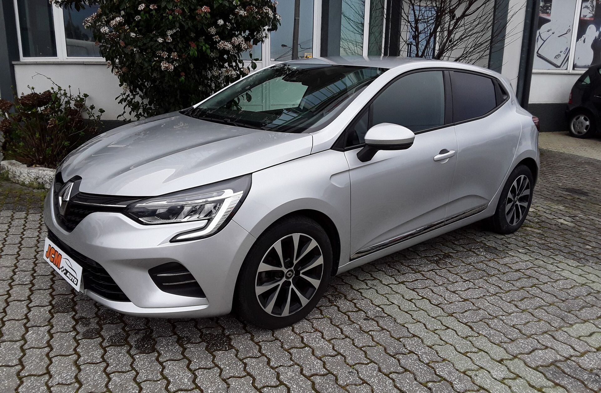 RENAULT Clio 1.0 TCe RS Line