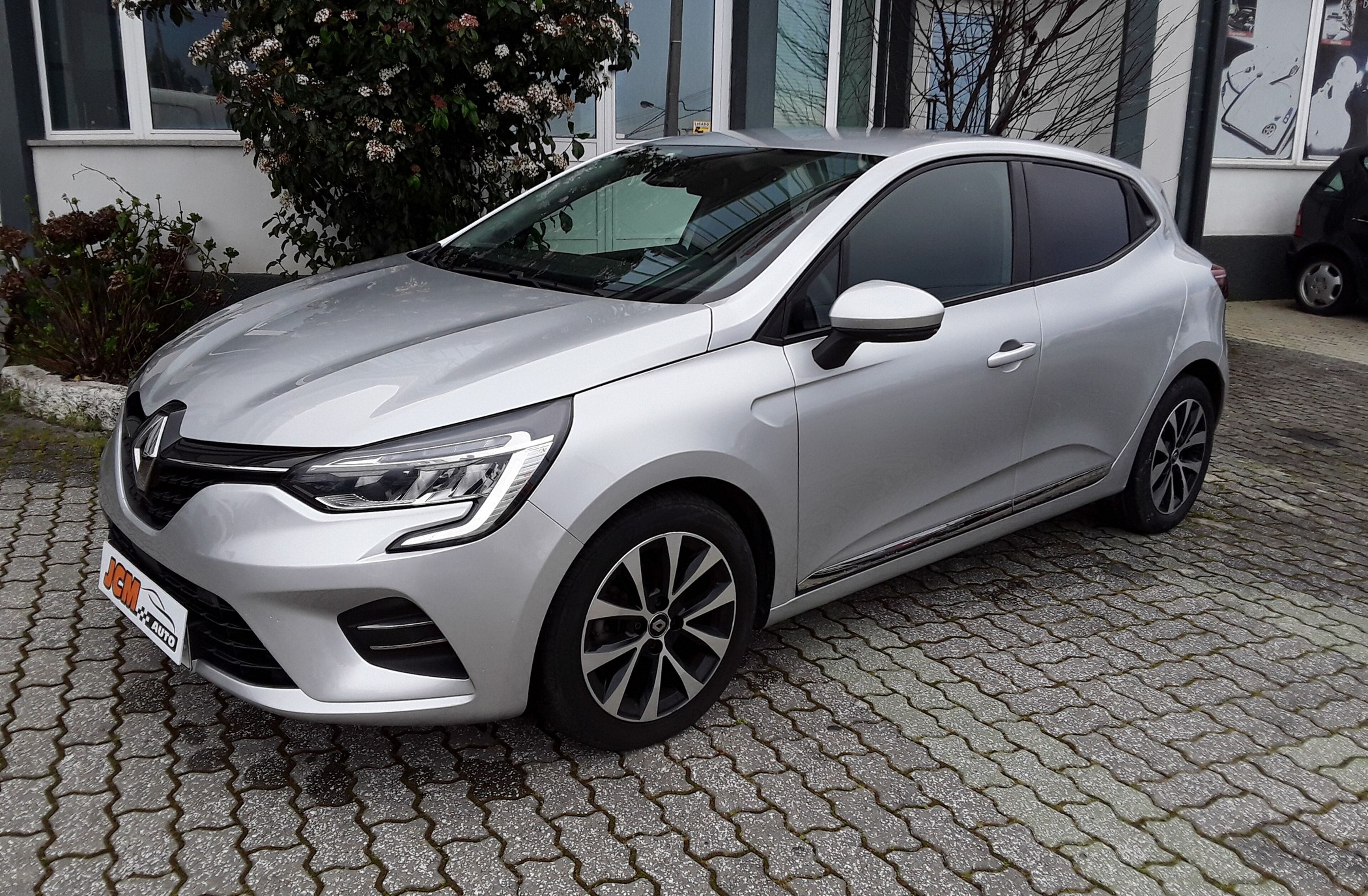 RENAULT Clio 1.0 TCe RS Line
